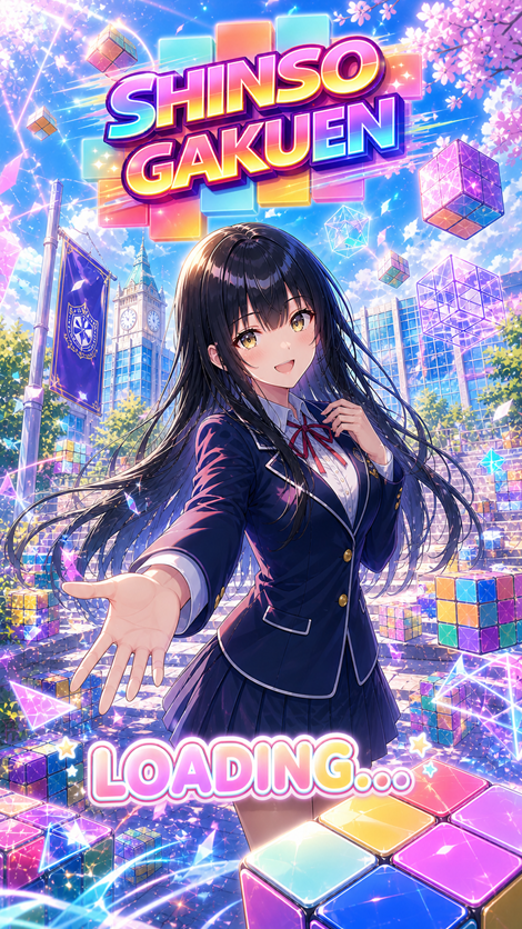 シンソウ学園 screenshot 3