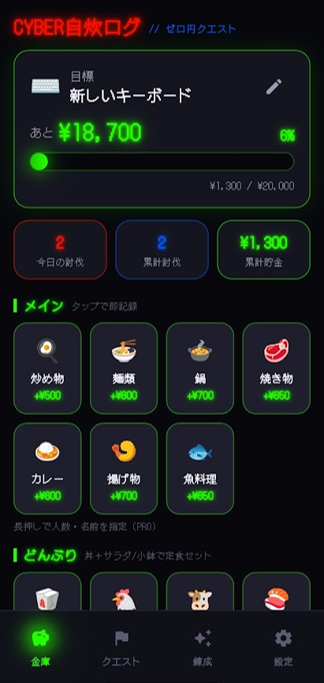CYBER自炊ネオ