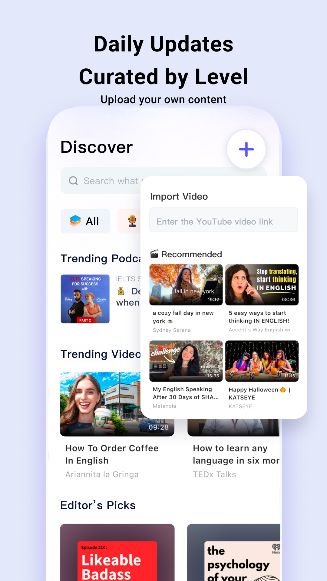 ListenLeap screenshot 2