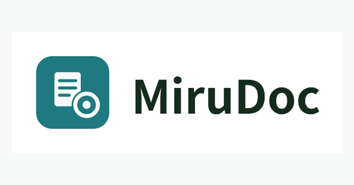 MiruDoc screenshot 2