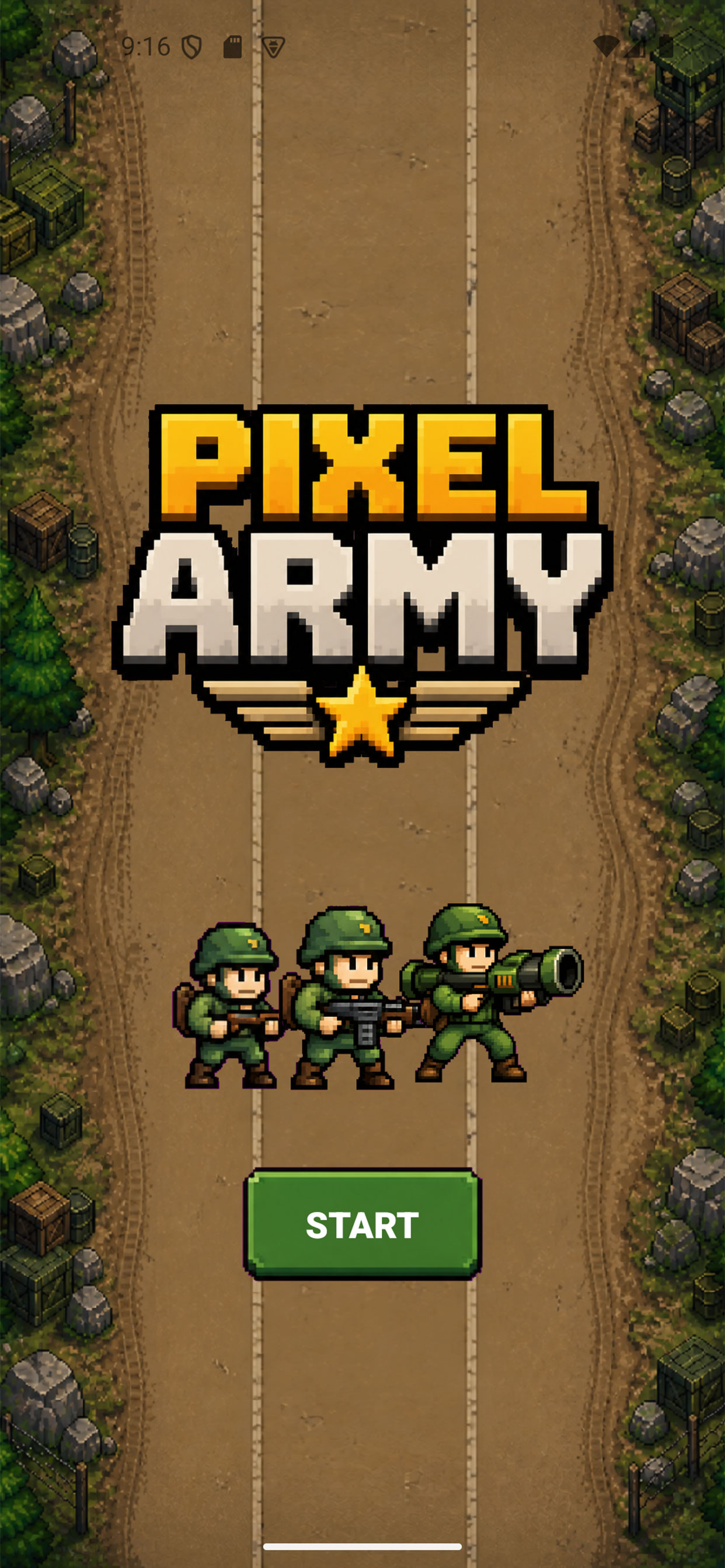 PIXEL ARMY