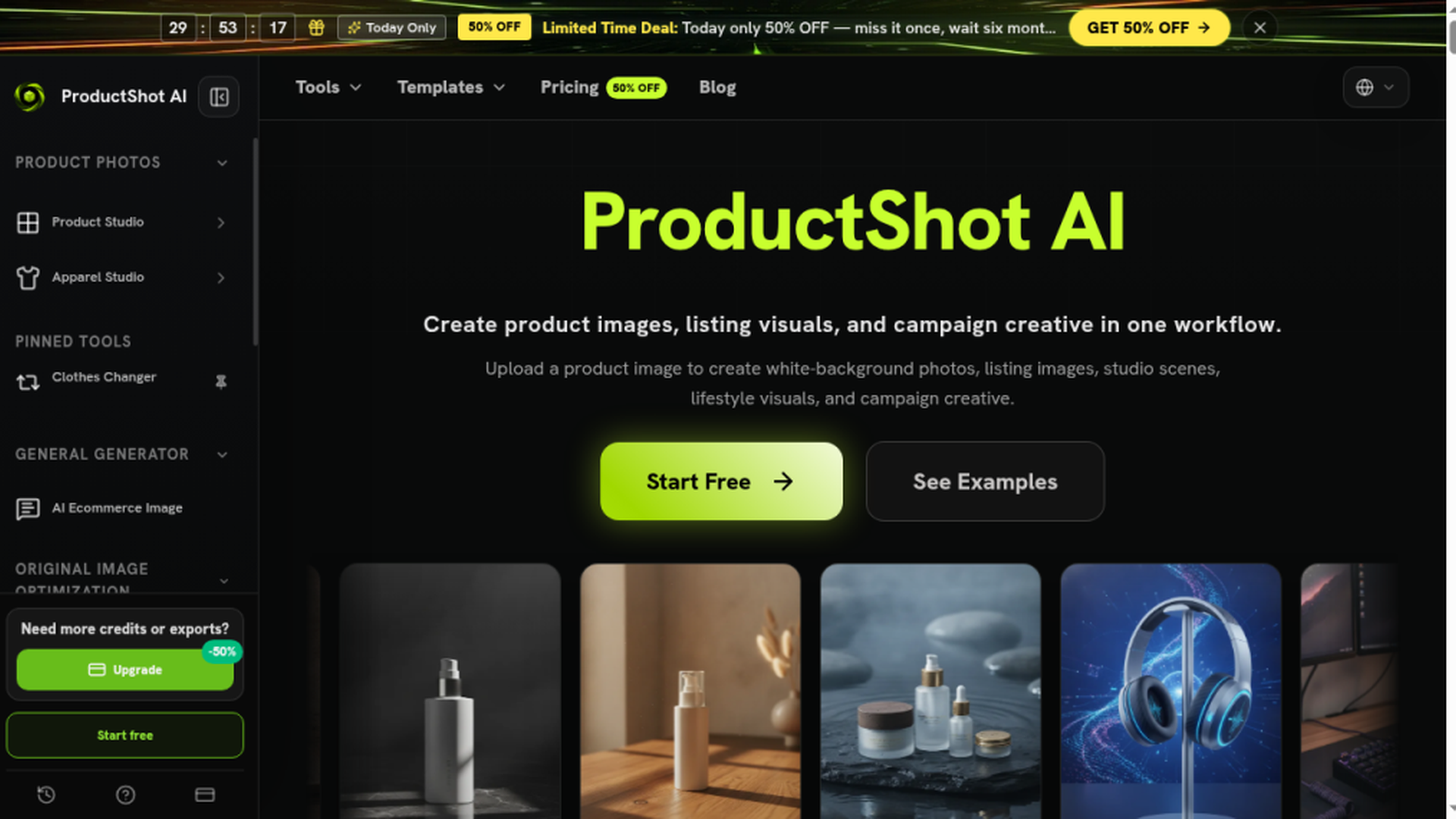 ProductShot screenshot 2