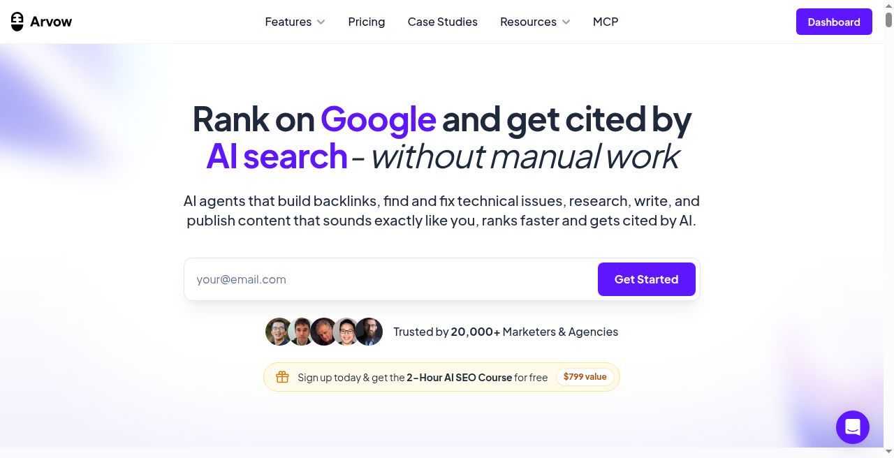 Arvow