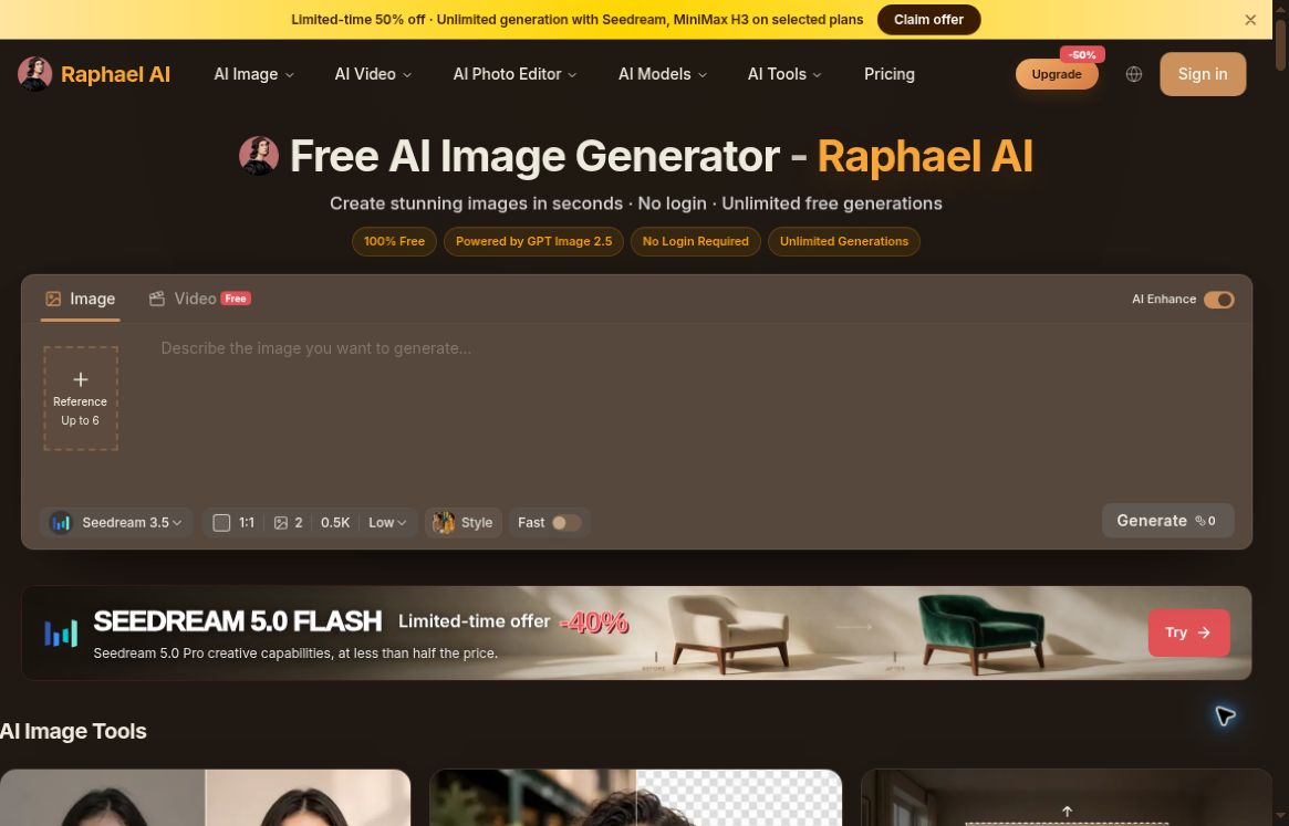 Raphael AI