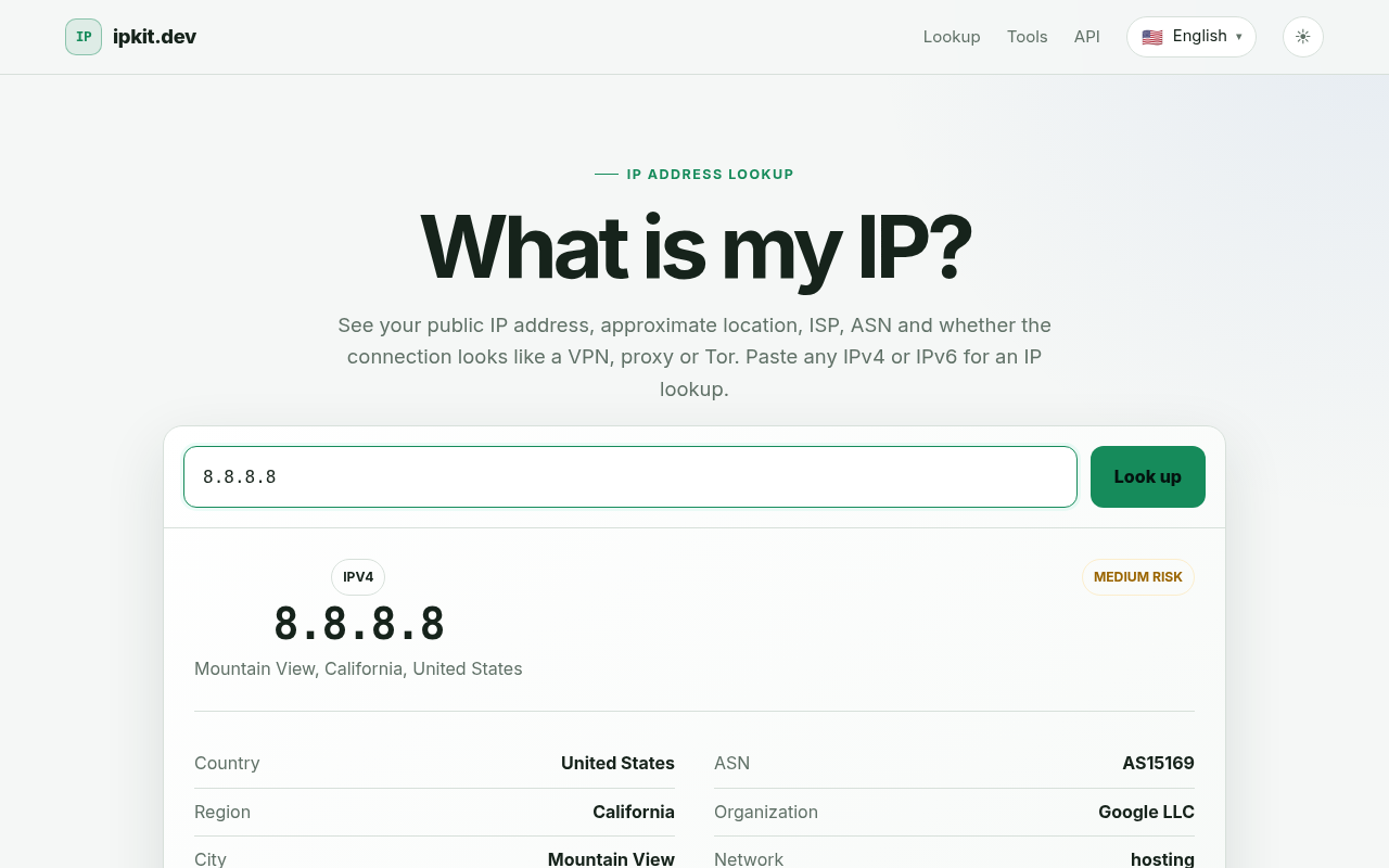 IPKit