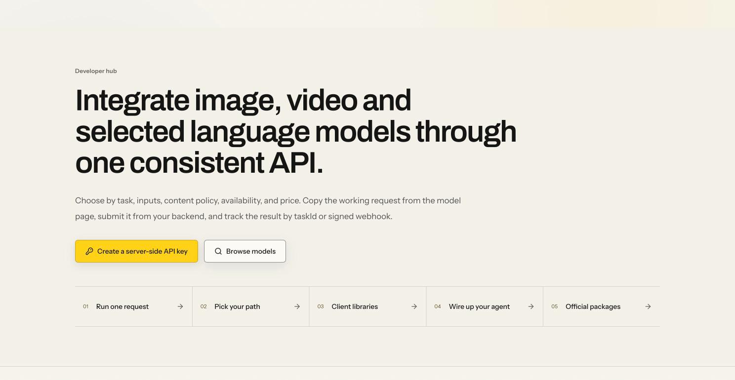 SpicyAPI screenshot 2