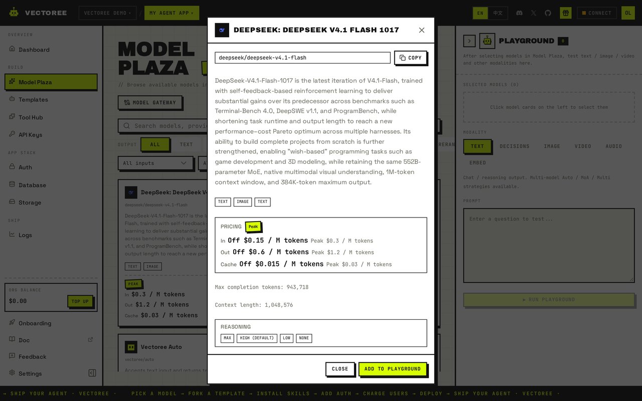 Vectoree screenshot 2