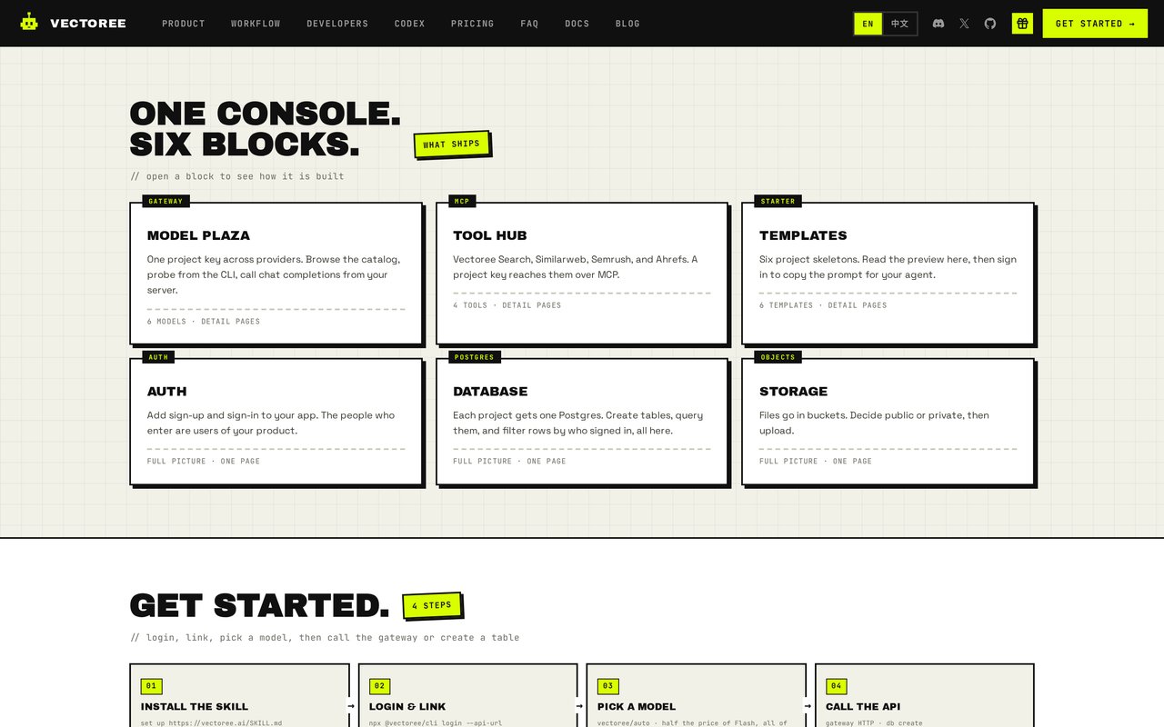 Vectoree screenshot 3