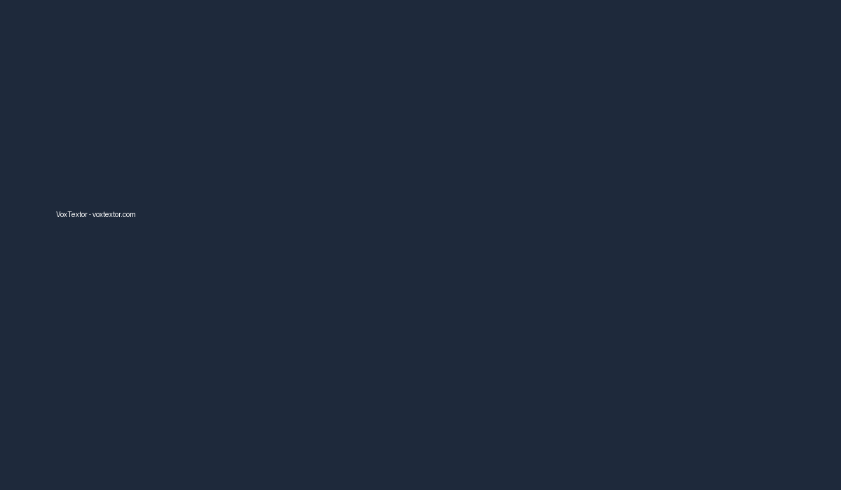 VoxTextor